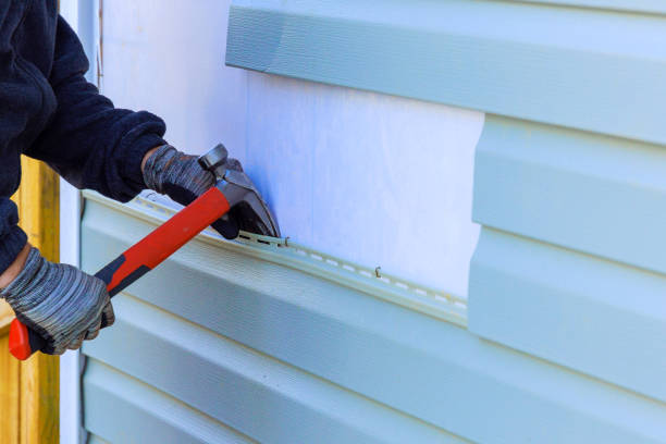 Reliable Siding Installation contractor in Pinehurst, TX by All Pro Siding Demarest